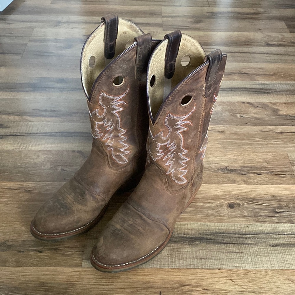 Double H Boots